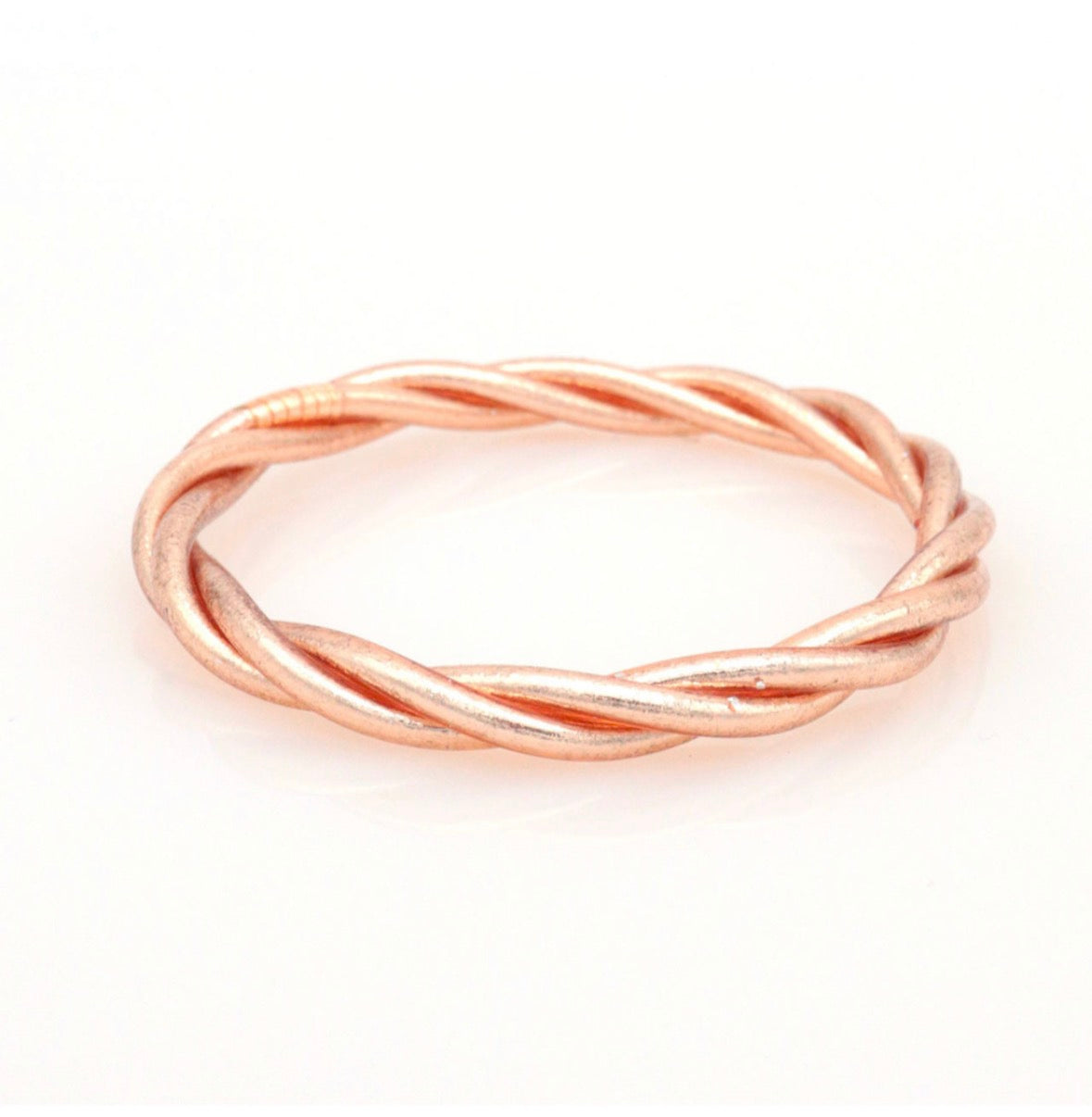 Jonc Bouddhiste Torsadé