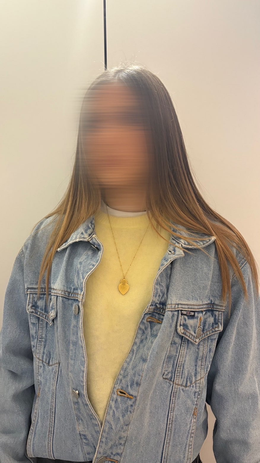 Collier ex voto Mystic