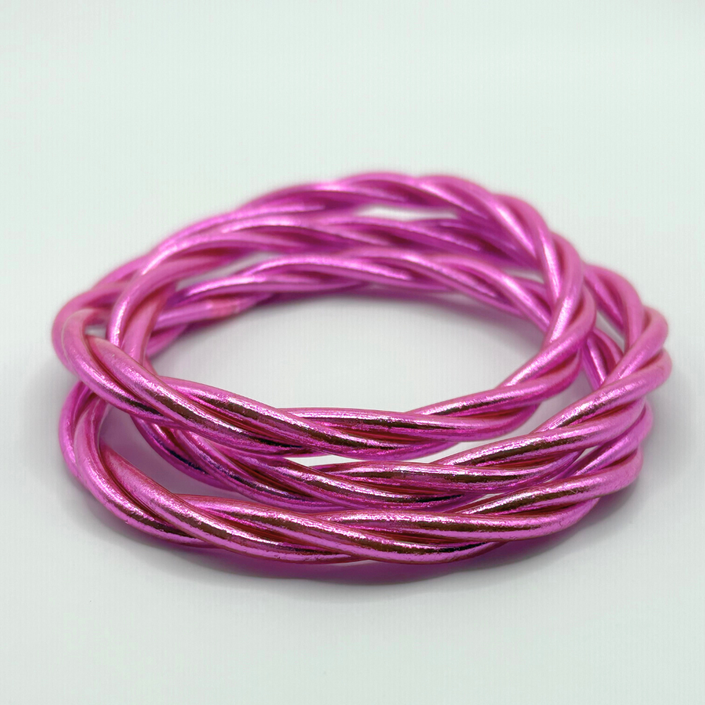 Joncs Bouddhistes Torsadés (6 mm)