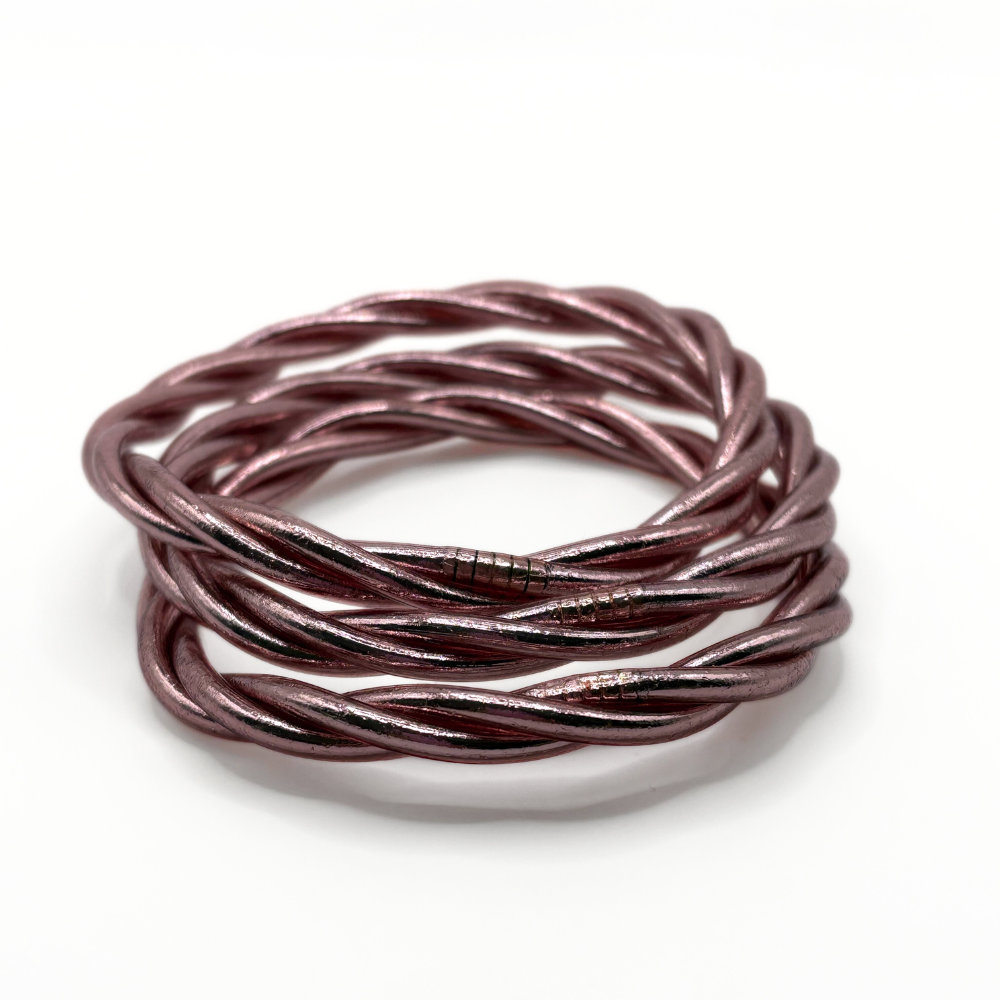Joncs Bouddhistes Torsadés (6 mm)