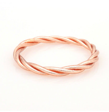 Jonc Bouddhiste Torsadé