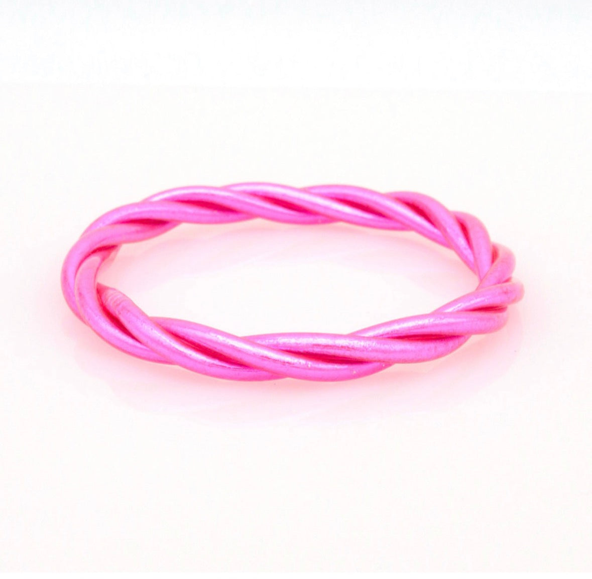 Jonc Bouddhiste Torsadé