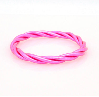 Jonc Bouddhiste Torsadé