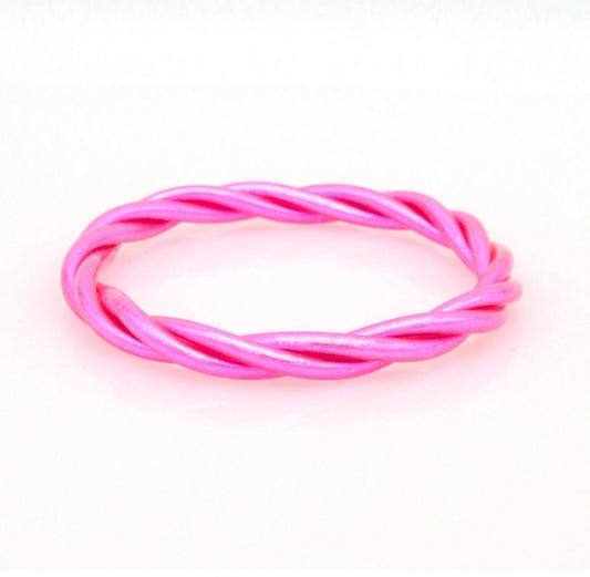 Jonc Bouddhiste Torsadé