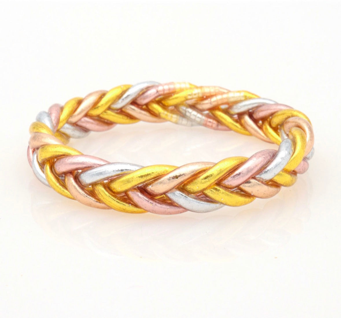 Jonc Bouddhiste Tressé