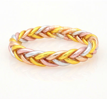 Jonc Bouddhiste Tressé