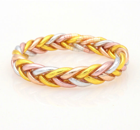 Jonc Bouddhiste Tressé