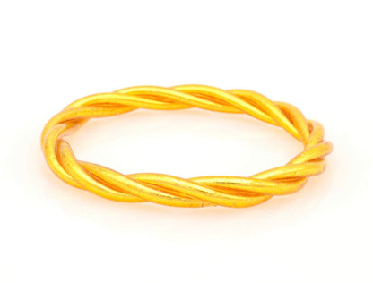 Jonc Bouddhiste Torsadé