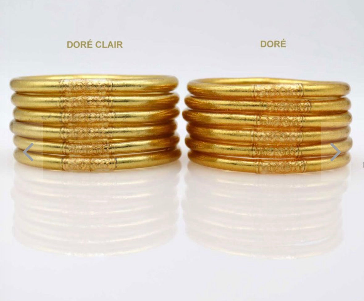 Jonc Bouddhiste mantra épais