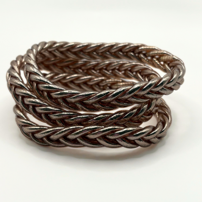 Joncs Bouddhistes Tressés (10 mm)