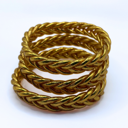 Joncs Bouddhistes Tressés (10 mm)