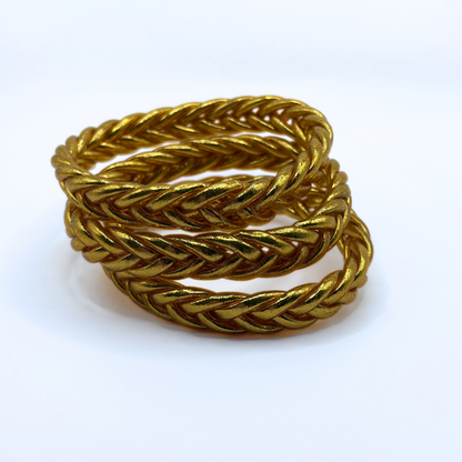 Joncs Bouddhistes Tressés (10 mm)