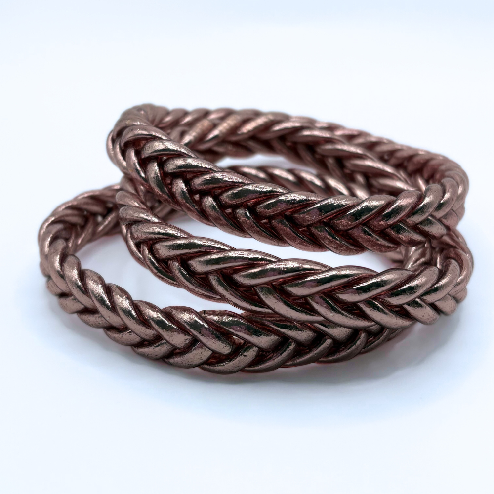 Joncs Bouddhistes Tressés (10 mm)