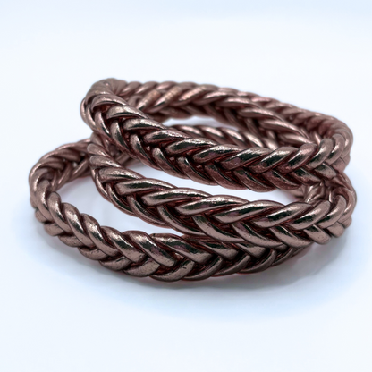 Joncs Bouddhistes Tressés (10 mm)