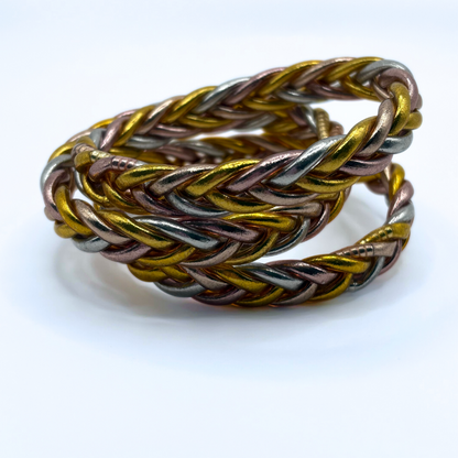 Joncs Bouddhistes Tressés (10 mm)