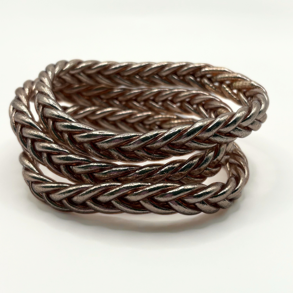 Joncs Bouddhistes Tressés (10 mm)