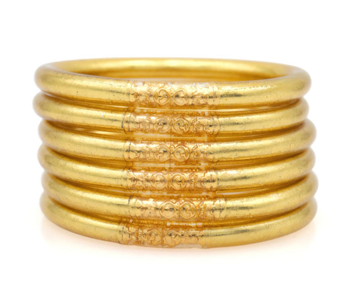 Jonc Bouddhiste mantra épais