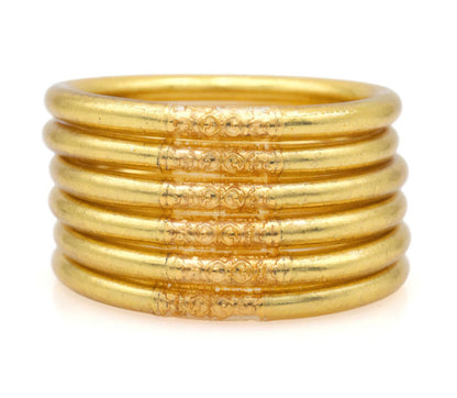 Jonc Bouddhiste mantra épais