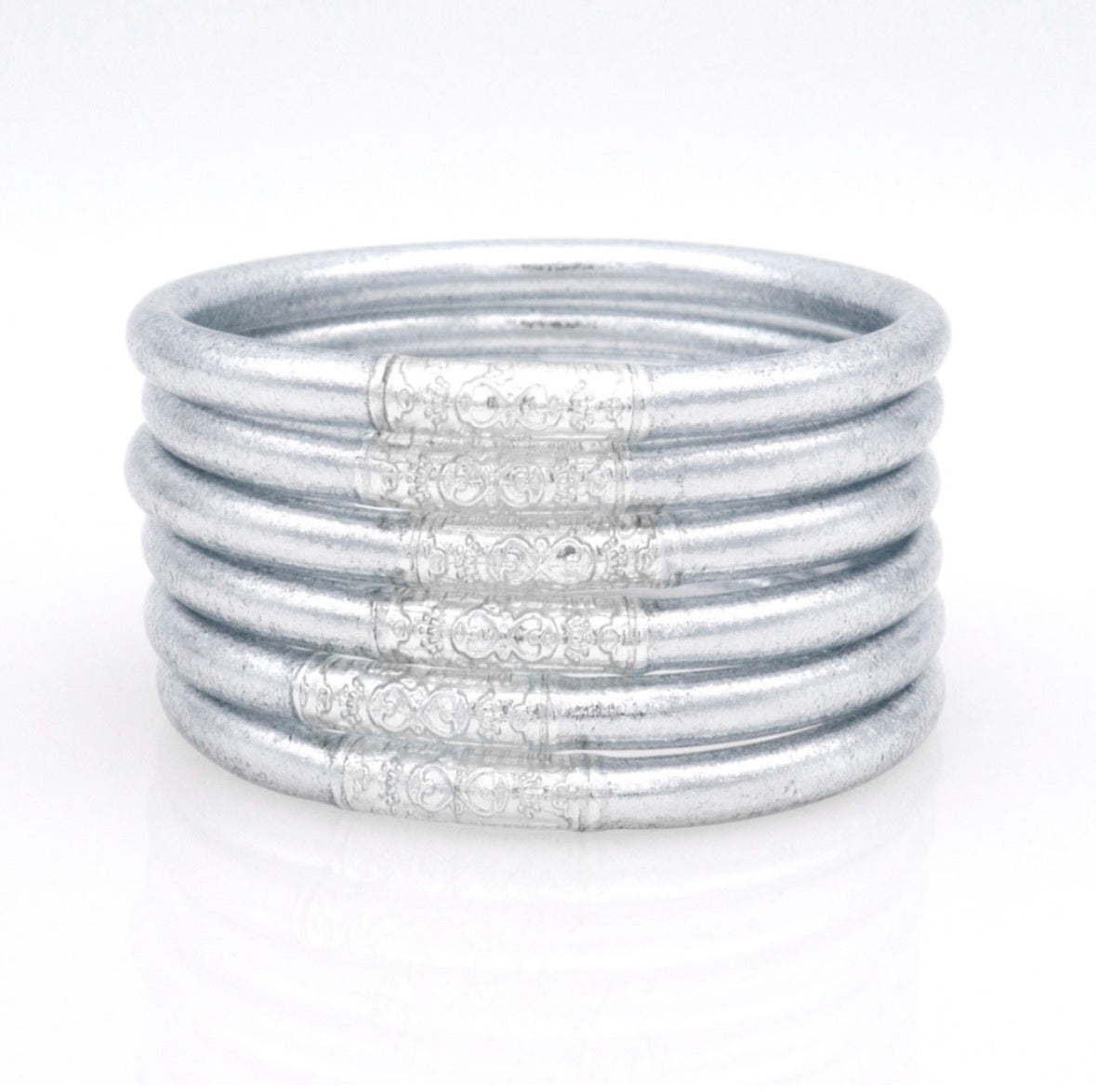 Jonc bouddhiste épais béni Thaïlande bracelet porte-bonheur