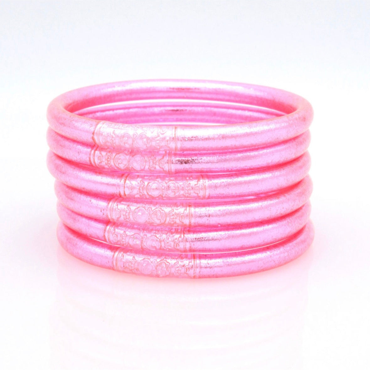 Jonc bouddhiste épais béni Thaïlande bracelet porte-bonheur