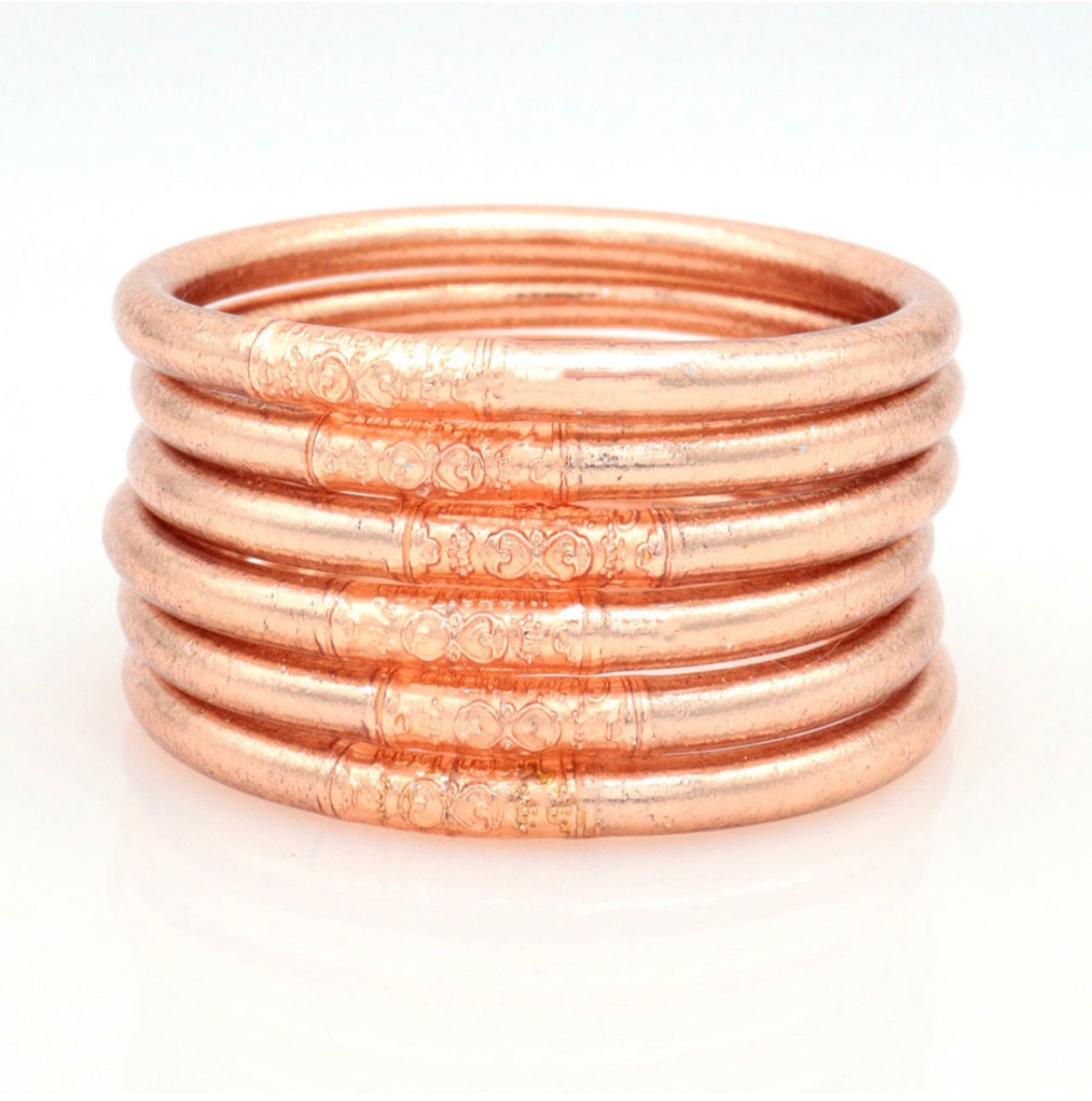 Jonc bouddhiste épais béni Thaïlande bracelet porte-bonheur