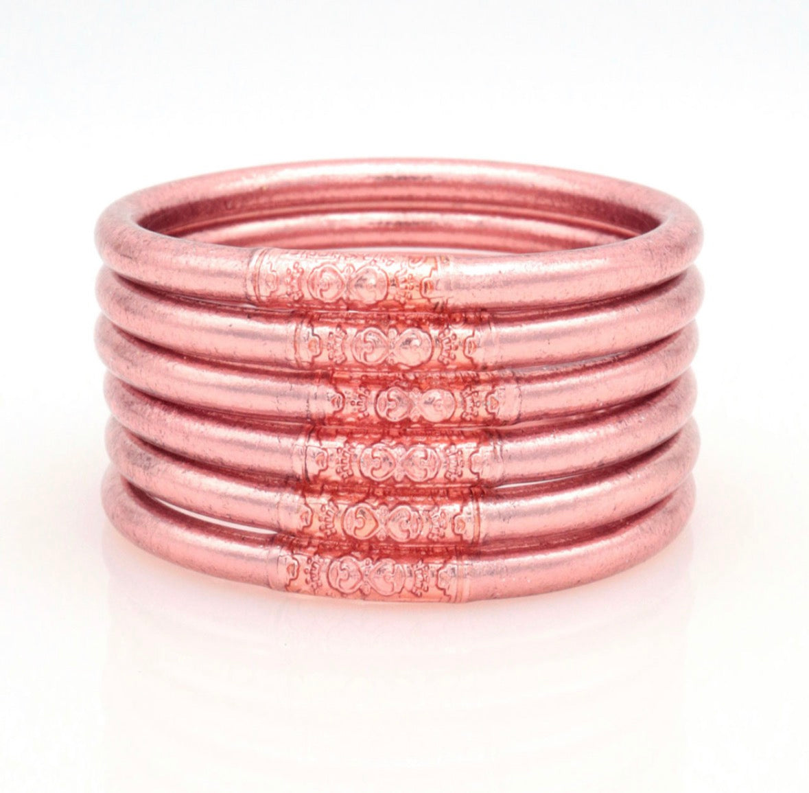 Jonc bouddhiste épais béni Thaïlande bracelet porte-bonheur